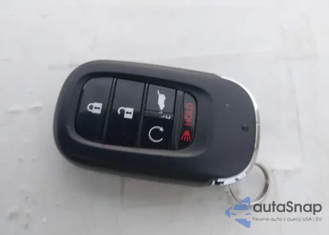 2024 Honda Cr-V Hybrid Sport Touring из США, поврежденный, VIN 7FARS6H96RE031103